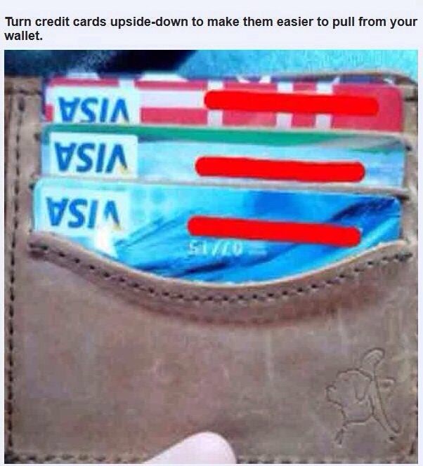 Clever Tips For Everyday Life!!!! 