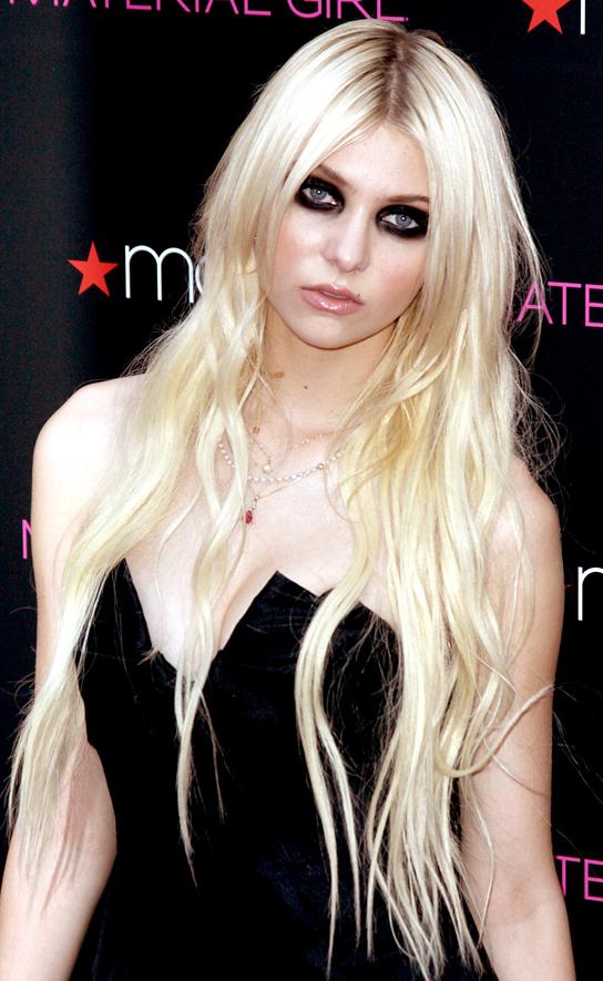 Some girls love the way thick eyeliner enhances their eye color and shape.Guys tend to associate it with clowns and ladies of the night.