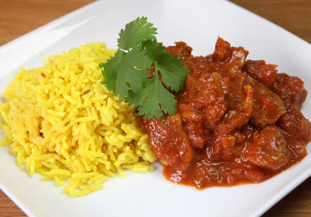 By having leftover rice, you could just make the curry. It saves time and effort