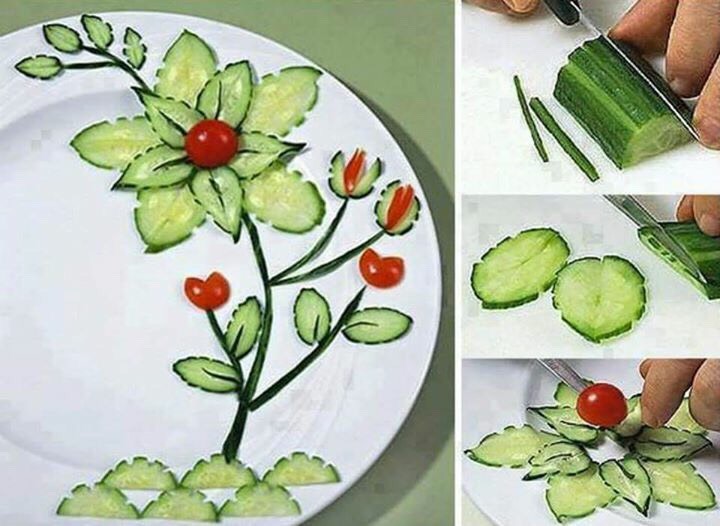 Cute/fun Decorations For Dishes 