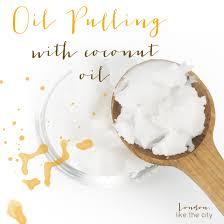 Oil pulling benefits the health as it pulls out bacteria, parasites and harmful toxins from the mouth and mucous membranes. Traditionally, cold-pressed oils such as coconut oil, flaxseed oil, walnut oil, olive oil and grape seed oil are used for the treatment.