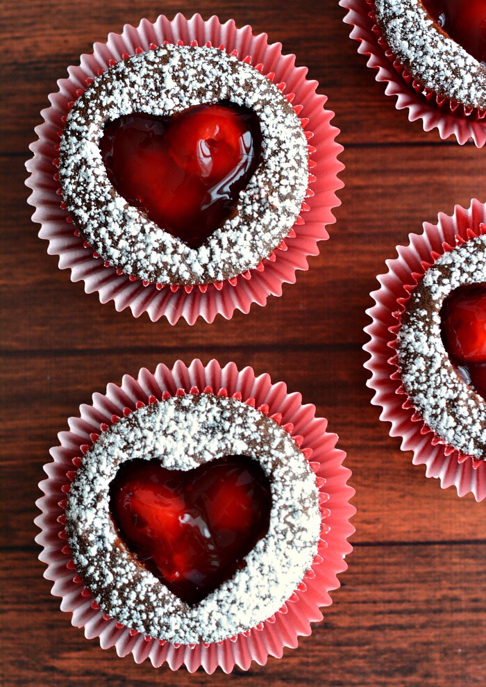 Valentines Day Cupcakes! 