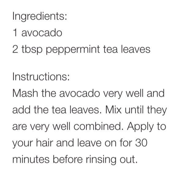 ✨Home Remedies For Dry And Damaged Hair✨