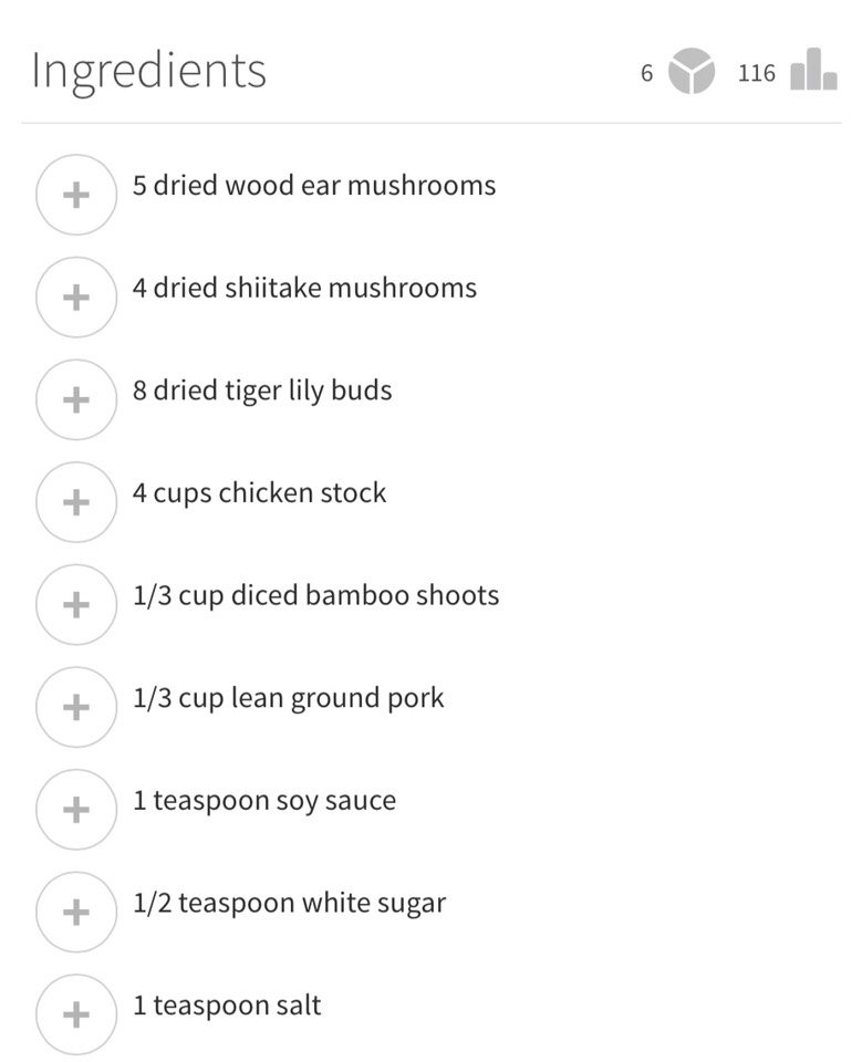Chinese Spicy Hot And Sour Soup Recipe 😍🍜 #tipit