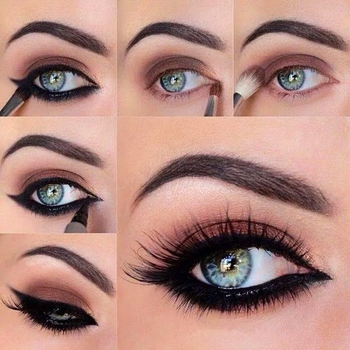 Pretty Eyeshadow Tutorials.💗