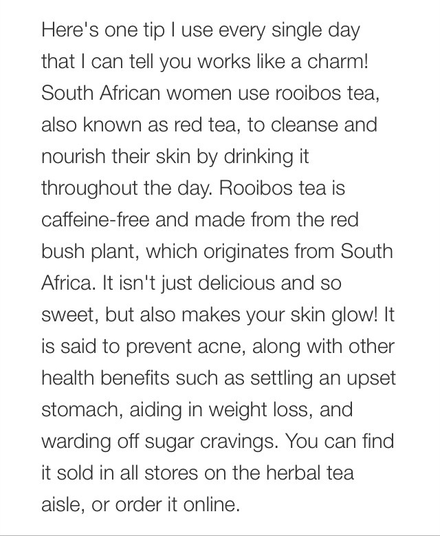 💥✨ Beauty Tips From Around The World!! ✨💥