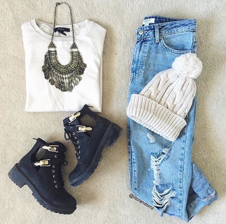 Favorite Fall Looks