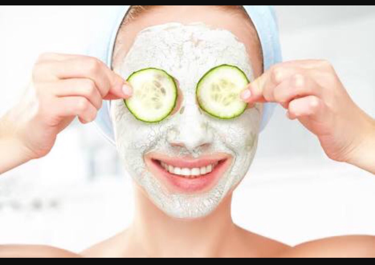 7 All Natural DIY Face Masks