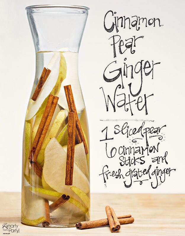 Detox Waters to Lose Weight!