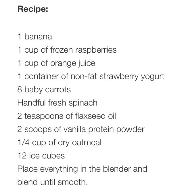 Healthy Smoothies To Lose Weight π