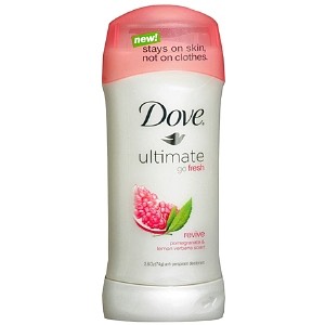 Deodorant!