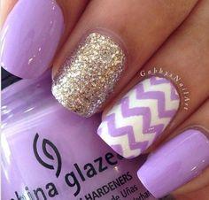 Spring Time Nail Ideas
