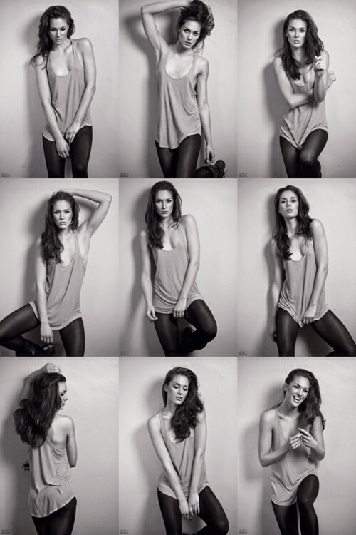 Photo Shoot Poses