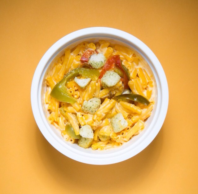 Jalapeño Popper Mac