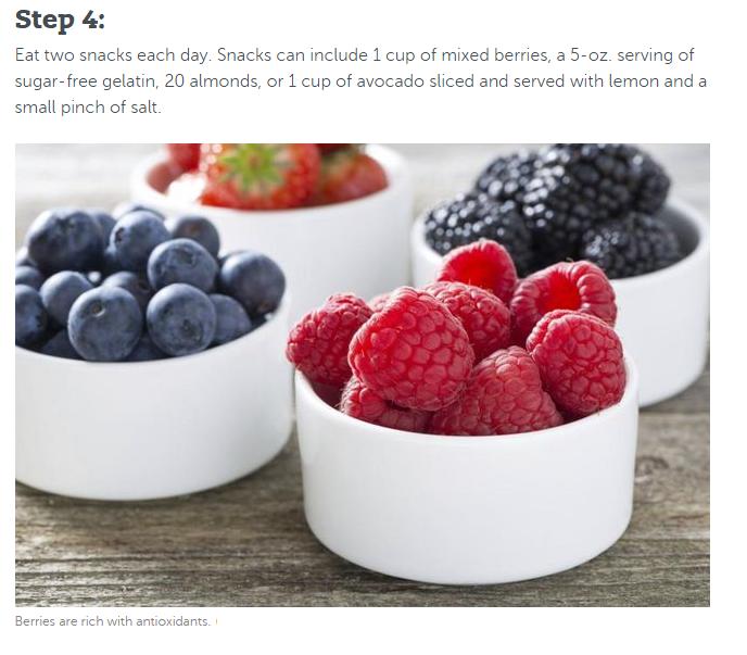 How To Lose 20 Pounds In 2 Weeks Safely