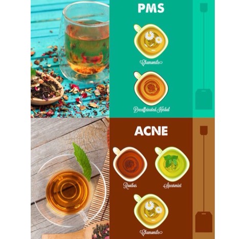 10 Cures From Tea ✨🌴✨