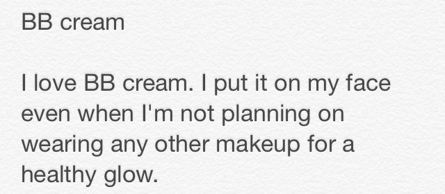 My Top 5 Beauty Must-Haves