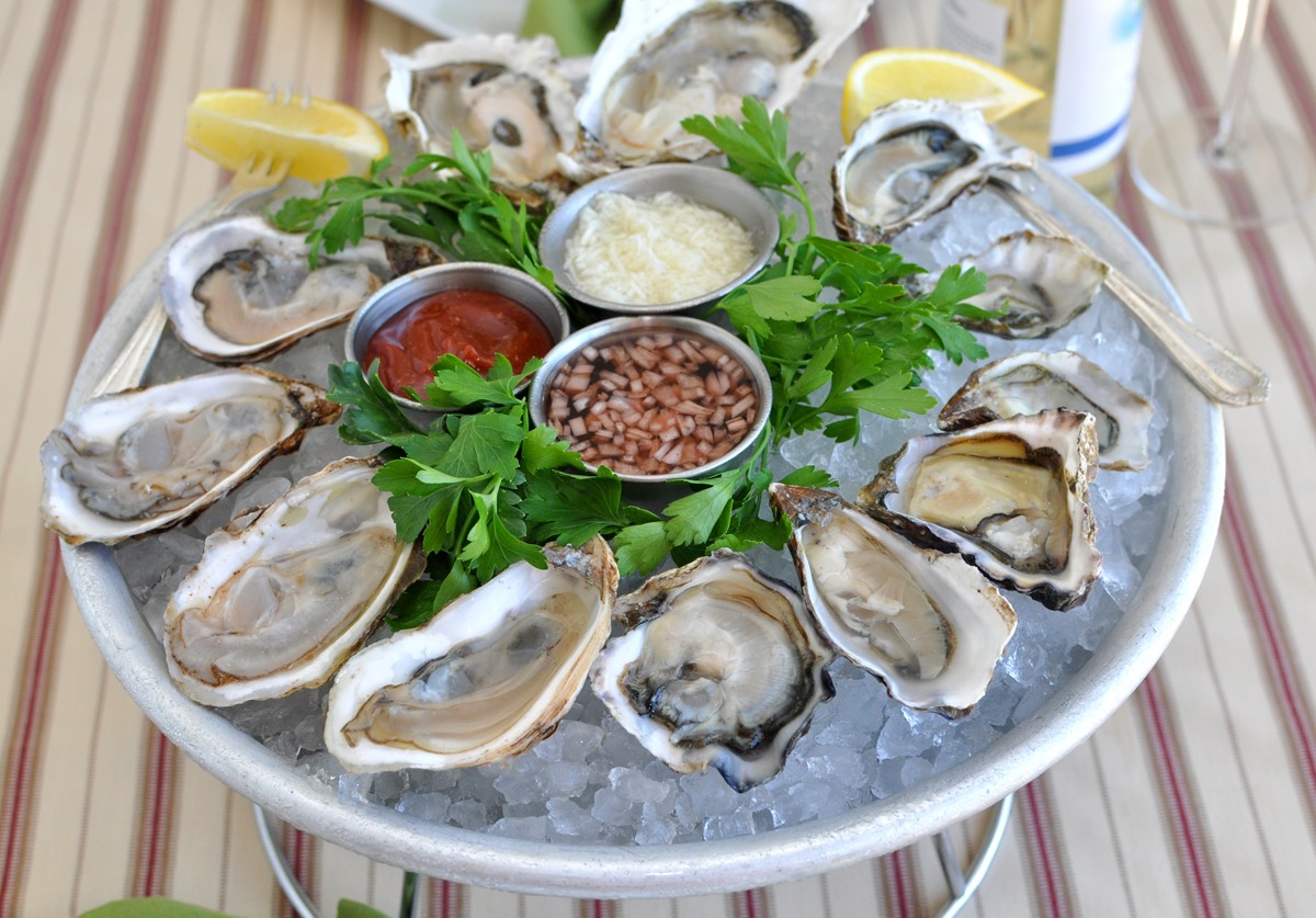 Oysters