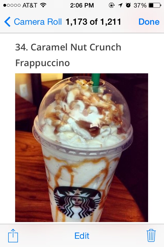 ✨35 Secret Starbucks Drinks That You Didn't Know You Could Order!!!✨☕️