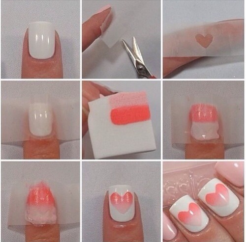DIY: Easy NAIL ART TUTORIALS!!!