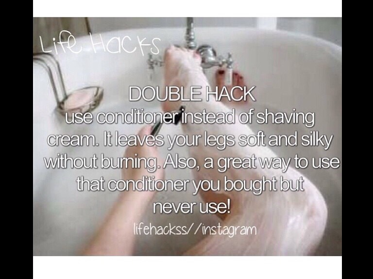 Tumblr Life Hacks For Girls 🙊