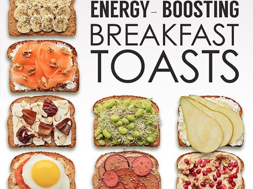 Have a good breakfast!