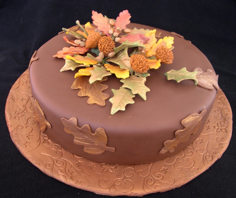 Fall Cakes! 