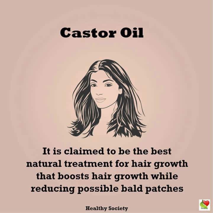 8️⃣ Tips For Naturally Long And Beautiful Hair. 😊