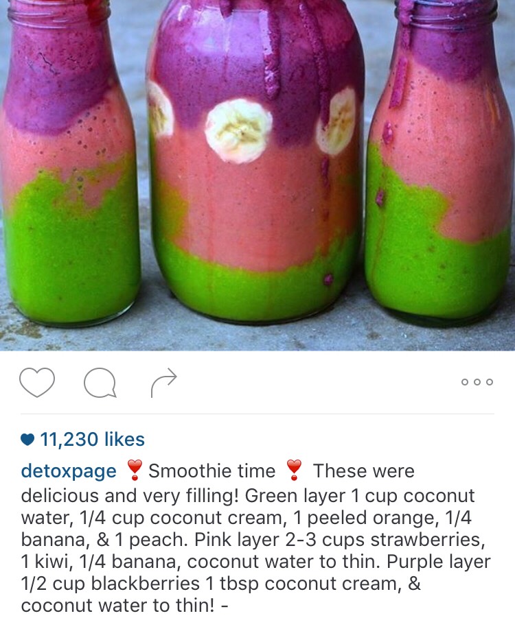 Healthy Food Ideas 😉