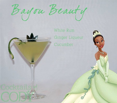 25 Disney Cocktails