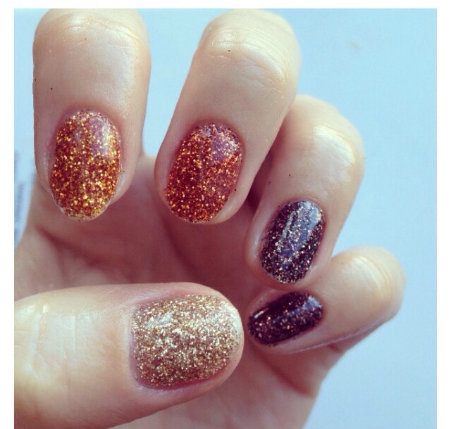 🍂Fall Nail Art Ideas Part 7💅🏼🍂 #FallNails