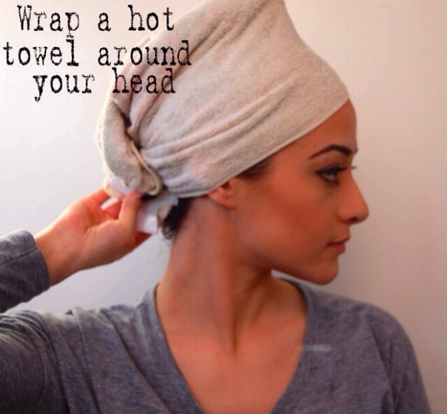 Coconut Oil Hair Mask! See The Difference With Just Wash