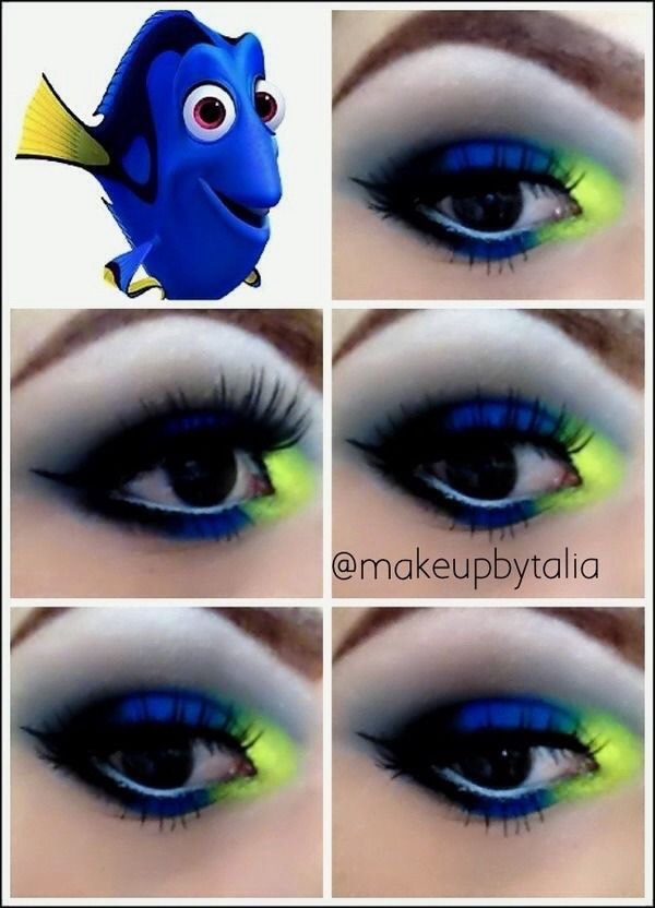 Disney Inspired Makeup ⛄️