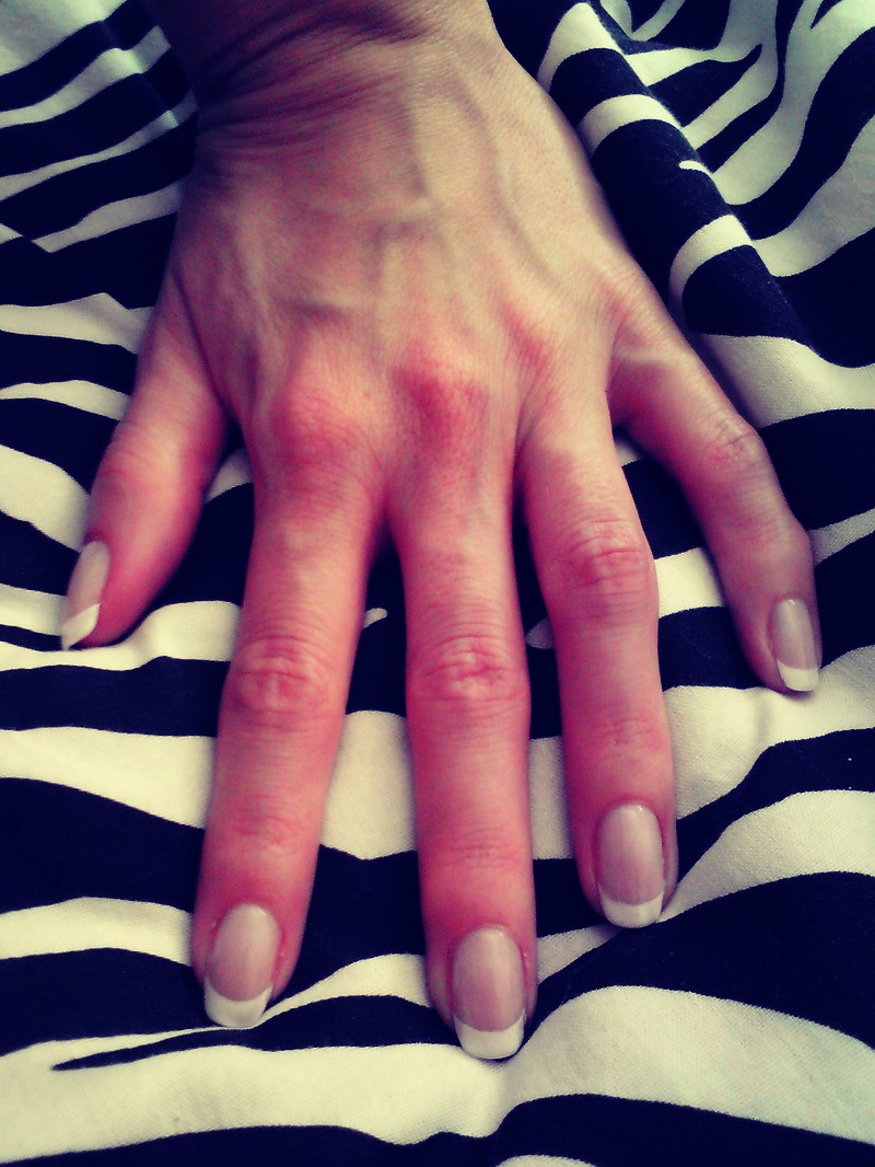 And watch your nails grow!!' 