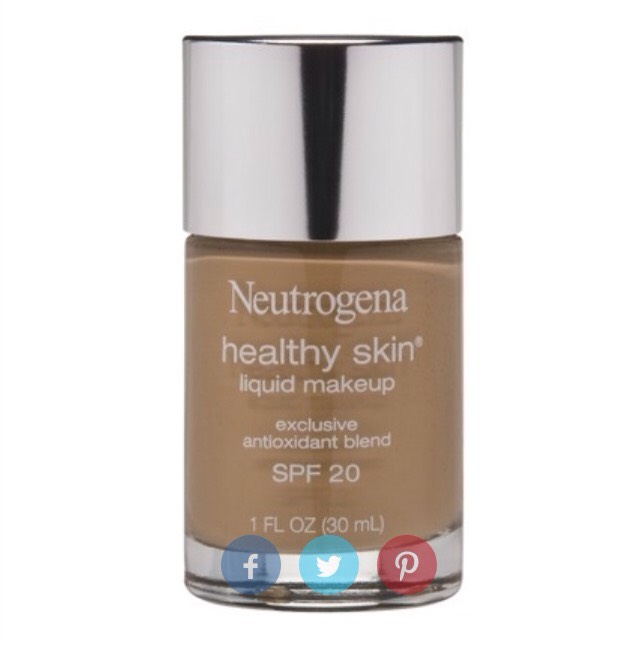 Neutrogena Healthy Skin Liquid Makeup