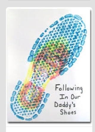 Great Fathers Day Crafts!! Put A Smile On His Face! 