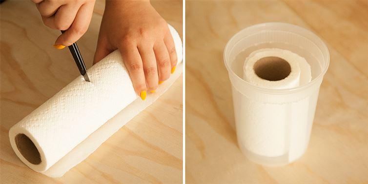 Never Buy Makeup Remover Wipes EVER Again With This Secret DIY
