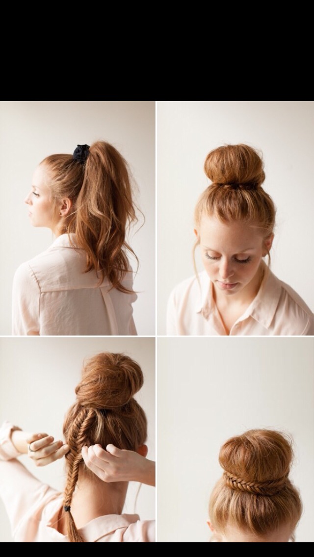 Cute Hairstyles For Long Hair Or For Prom Or Any Special Occasion.