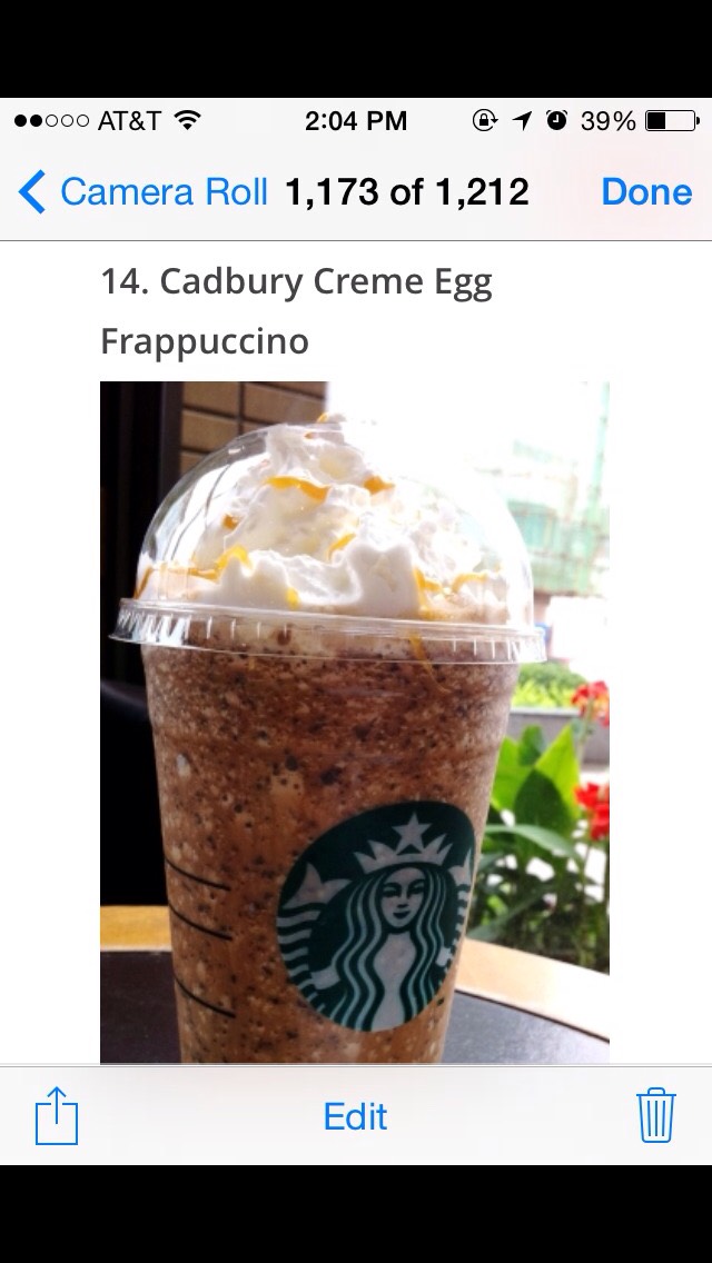 35 Starbucks Secret Drinks You Didt Know You Could Order At Starbucks