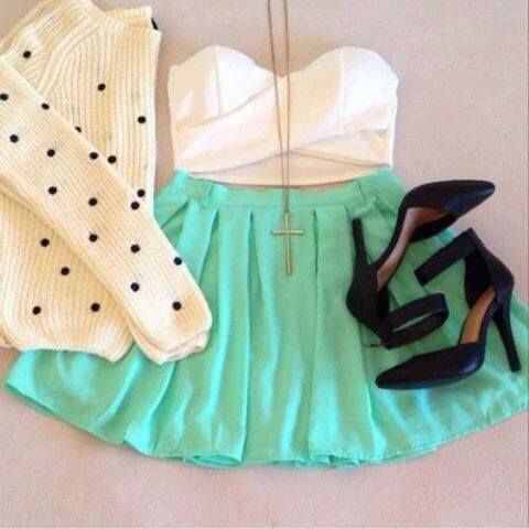 Spring Outfits🌼