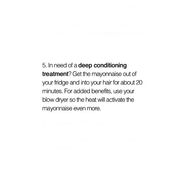 Weird Beauty Tricks That Actually Work! :)
