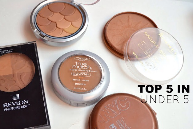 bronzers 🙆