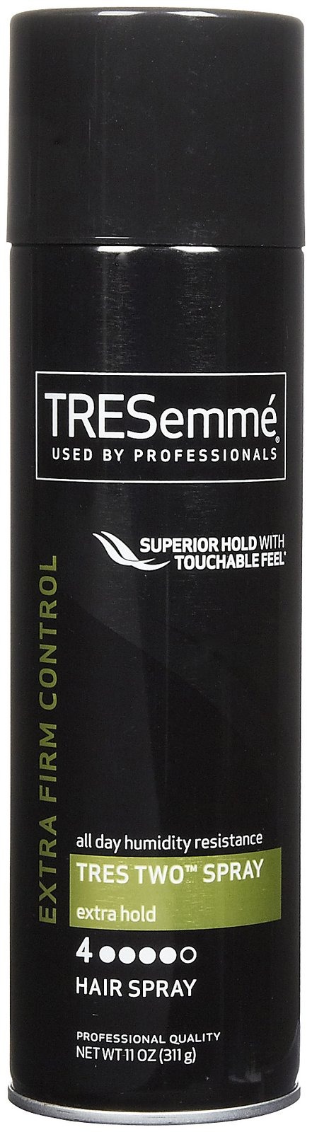 Don't forget to add a touch of hairspray :) please like