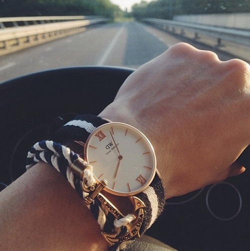 A watch for women