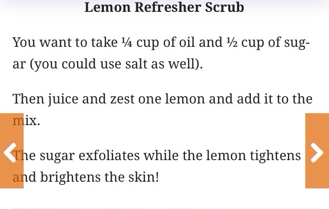 🎀 9 Homemade Solution For Your Body, Hair And Face!🎀