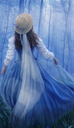 Blue💙