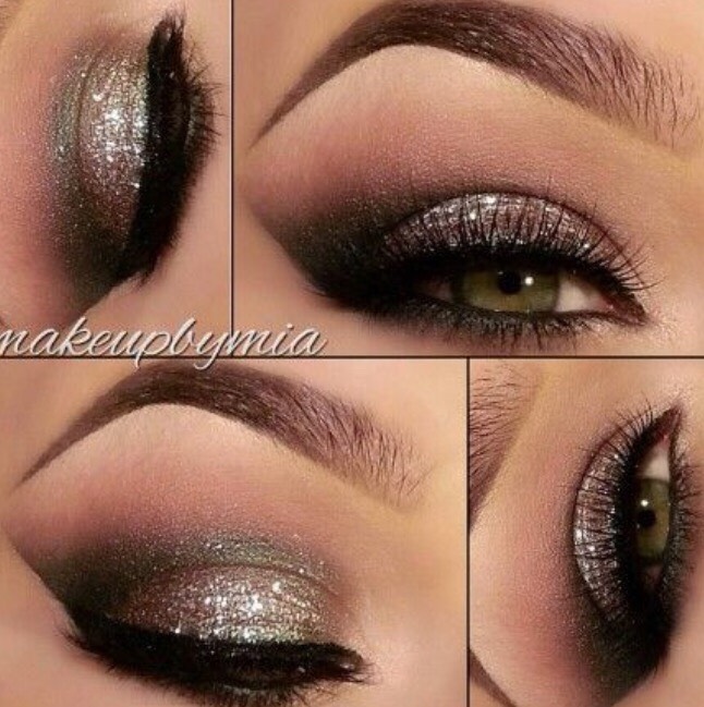 Beautiful Winter Makeup 