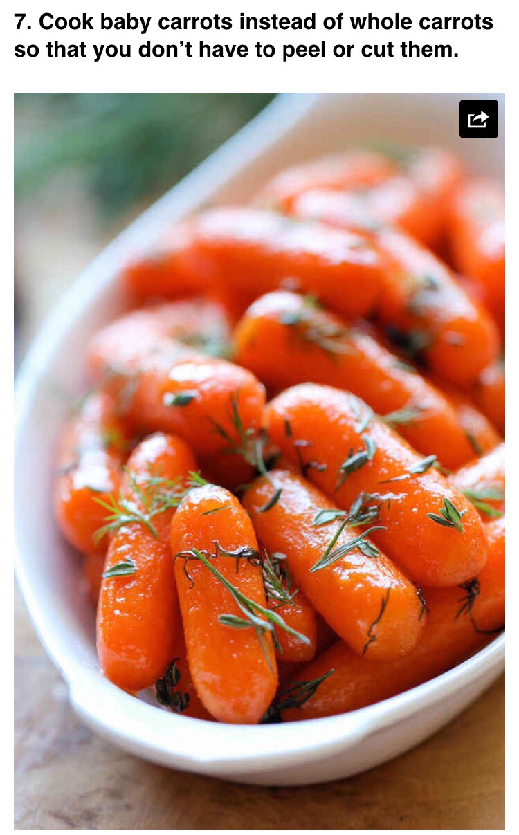 http://damndelicious.net/2013/11/25/honey-glazed-baby-carrots/