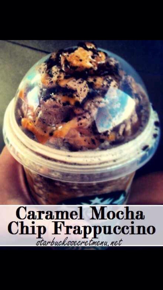 Secret Starbucks :)
