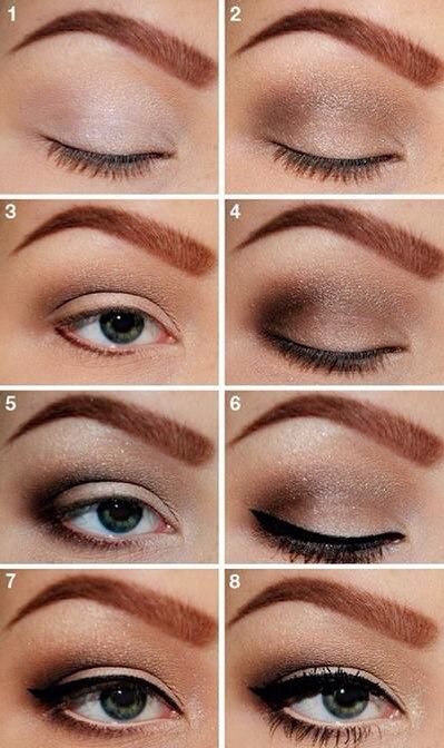 Best Makeup Eyes Tutorial